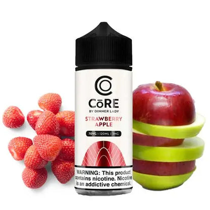 DINNER LADY CORE 120ML