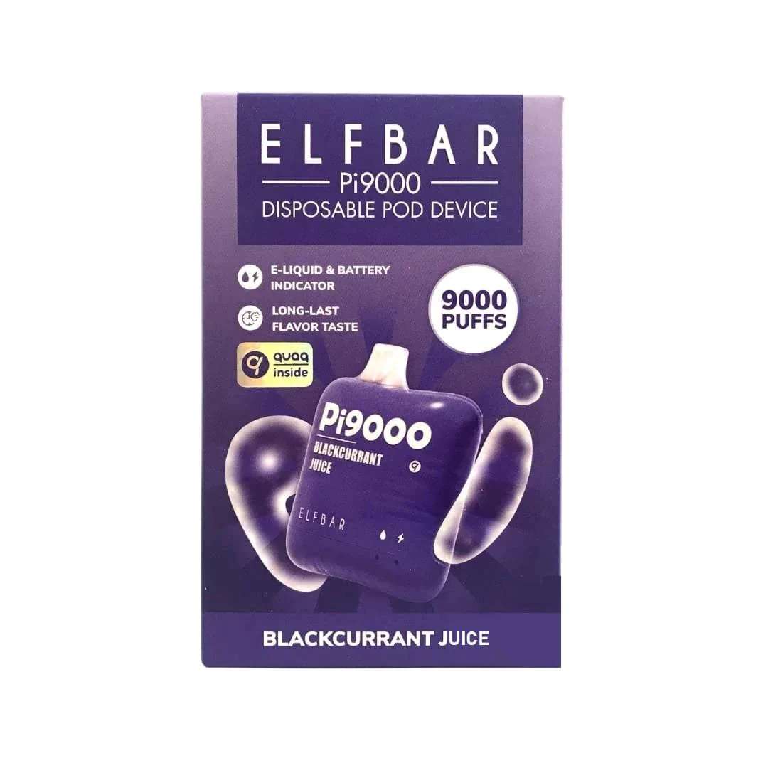 ELF BAR Pi9000