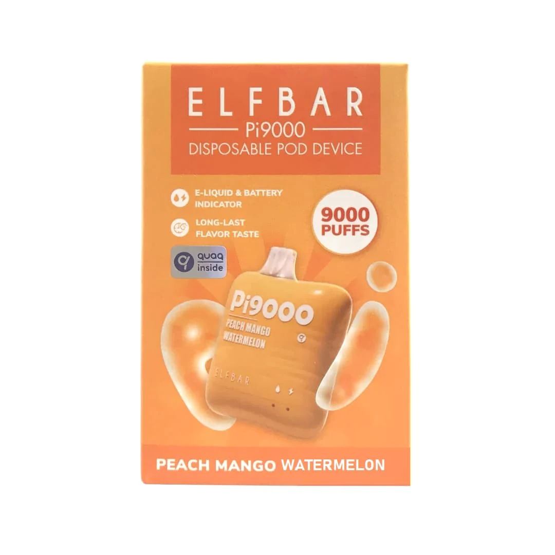 ELF BAR Pi9000