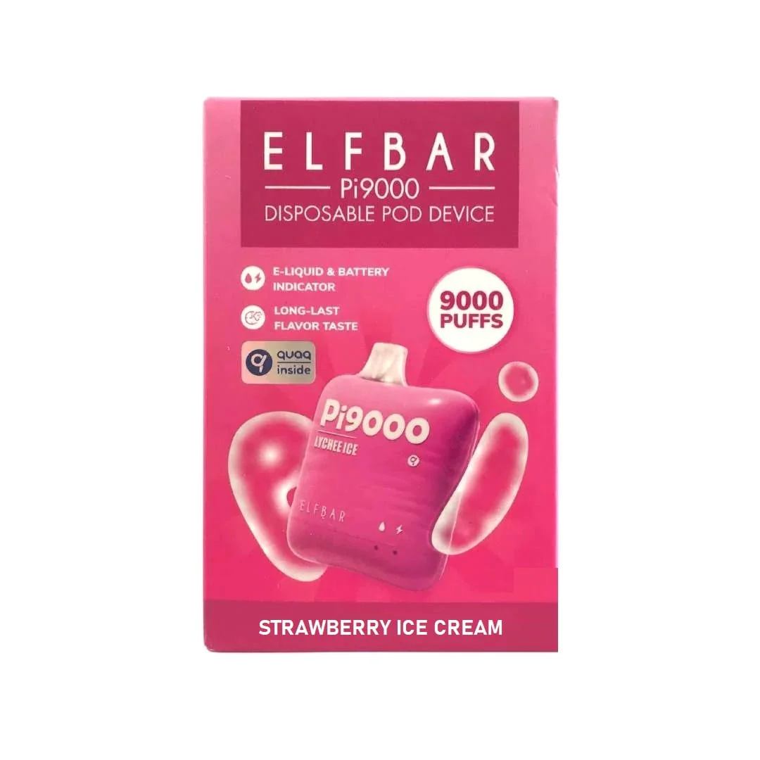 ELF BAR Pi9000