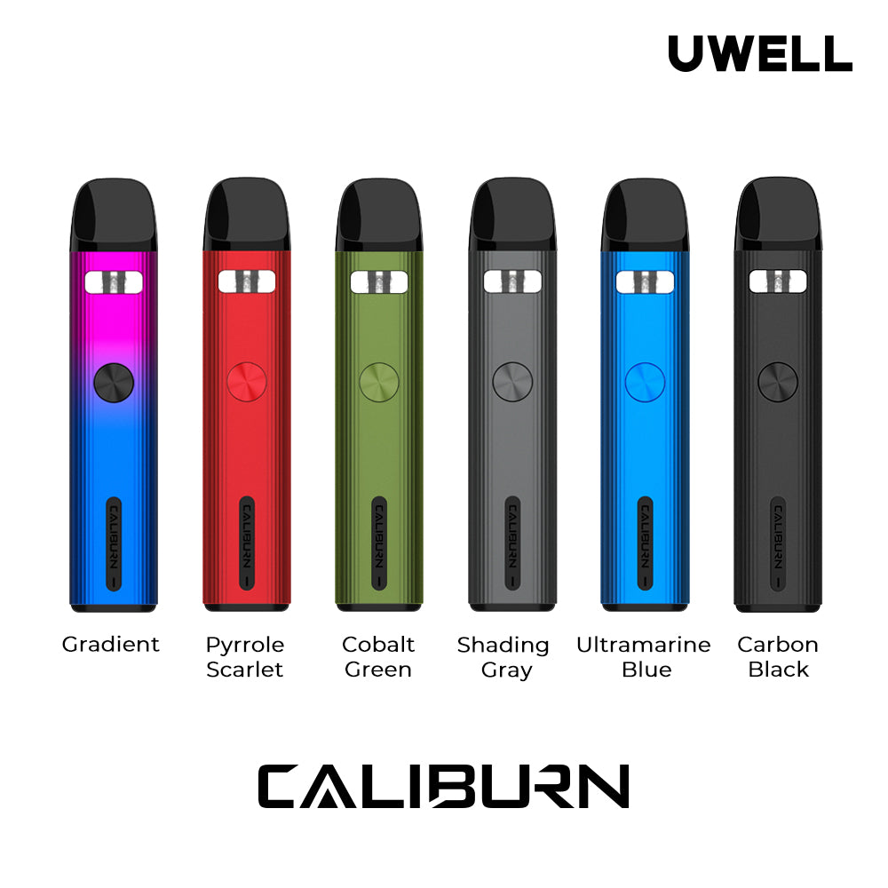 UWELL CALIBURN G2 POD SYSTEM