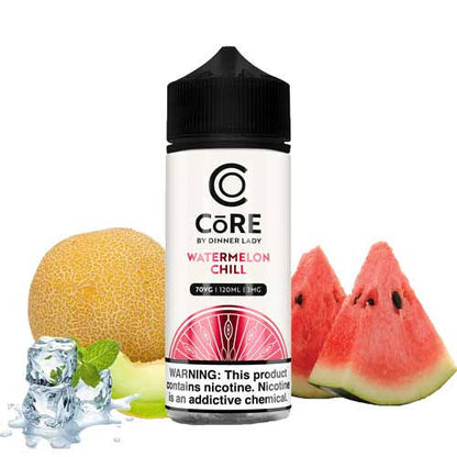 DINNER LADY CORE 120ML