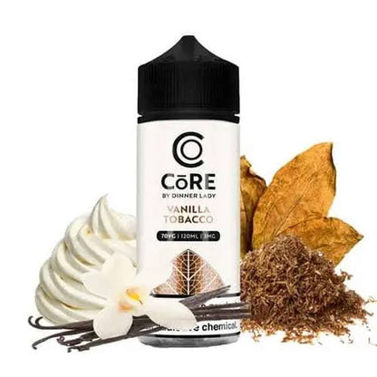 DINNER LADY CORE 120ML