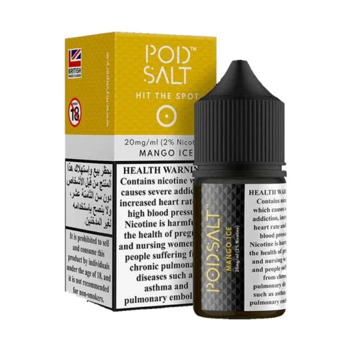 POD CORE SALT 50MG