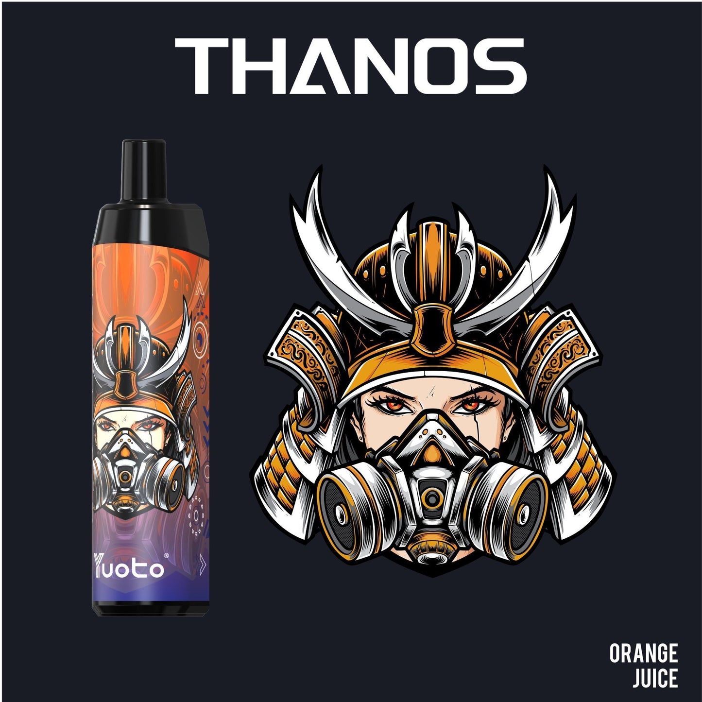 YOUTO THANOS