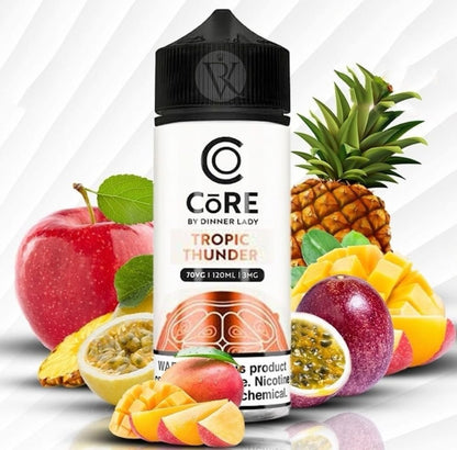 DINNER LADY CORE 120ML