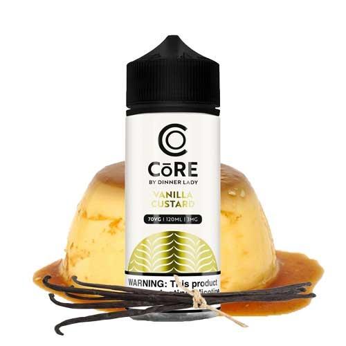 DINNER LADY CORE 120ML