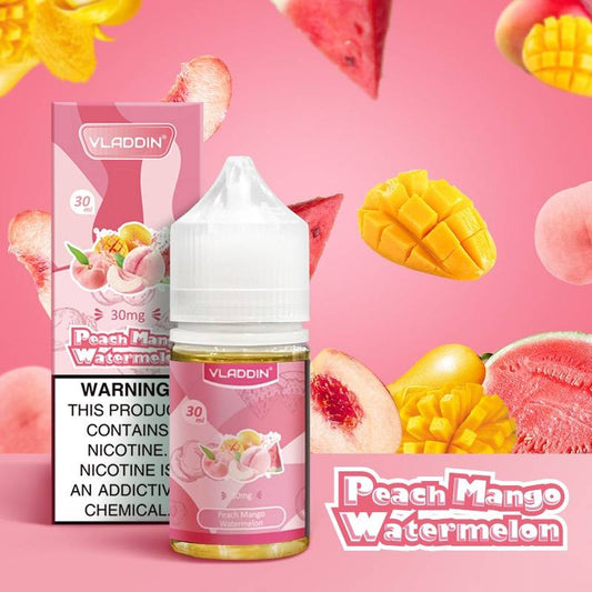 Peach Mango Watermelon