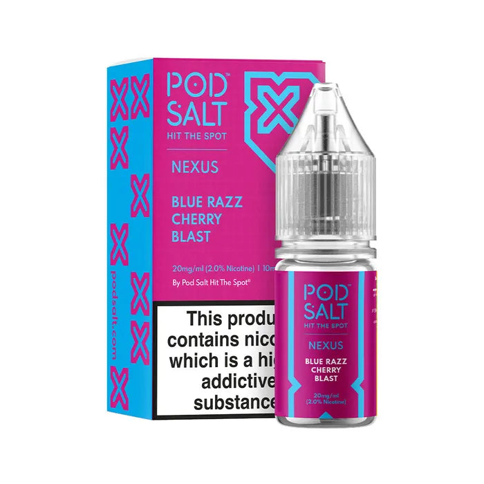 POD SALTS NEXUS 20MG