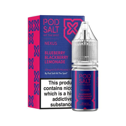 POD SALTS NEXUS 20MG