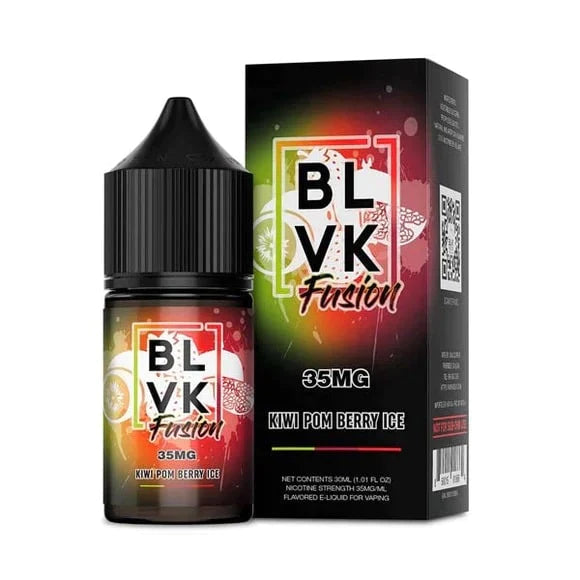 BLVK NIC SALTS 35 MG