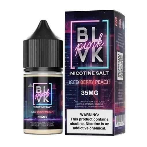 BLVK NIC SALTS 50MG