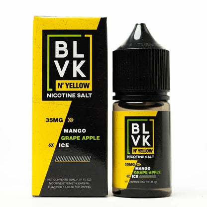 BLVK NIC SALTS 50MG