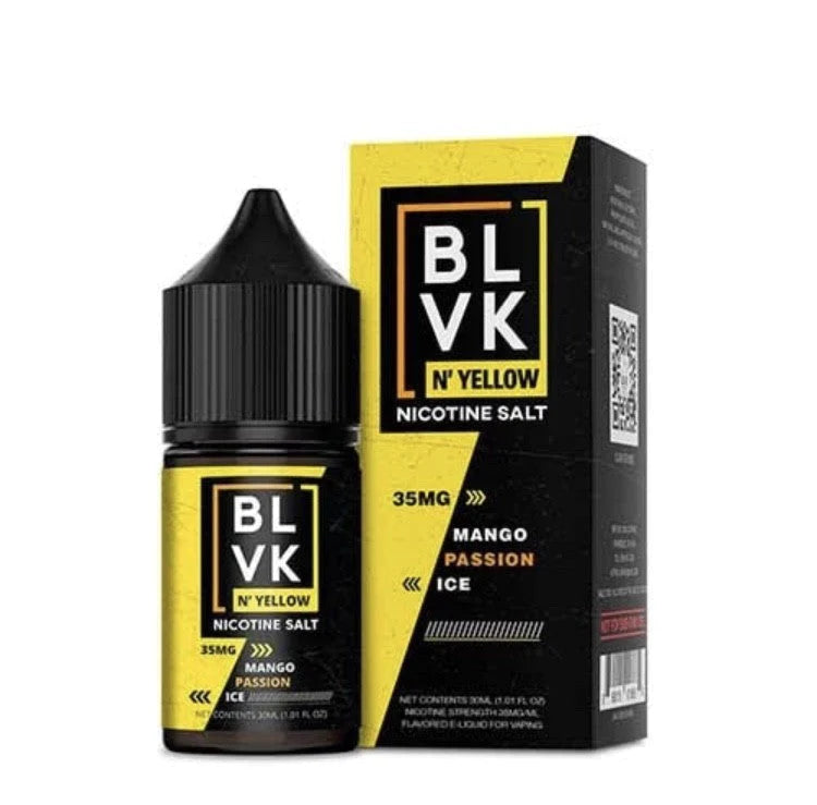 BLVK NIC SALTS 50MG