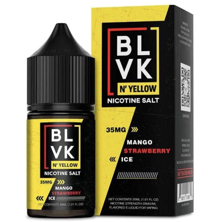 BLVK NIC SALTS 50MG