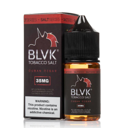 BLVK NIC SALTS 50MG