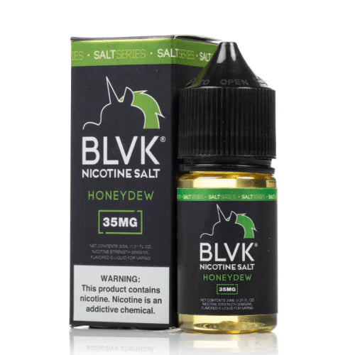 BLVK NIC SALTS 50MG