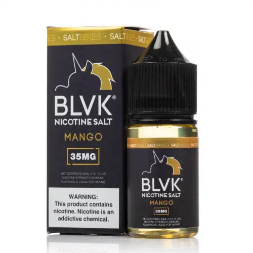 BLVK NIC SALTS 50MG