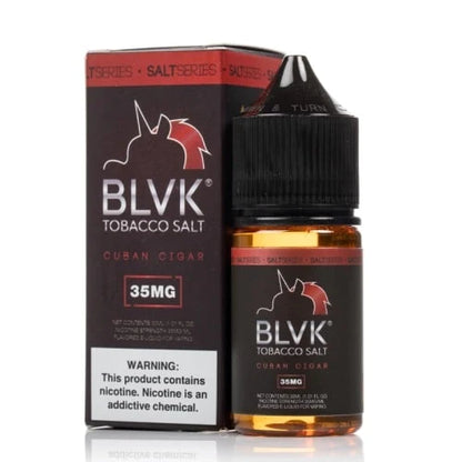 BLVK NIC SALTS 35 MG