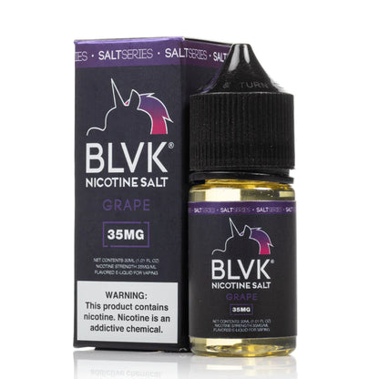 BLVK NIC SALTS 35 MG