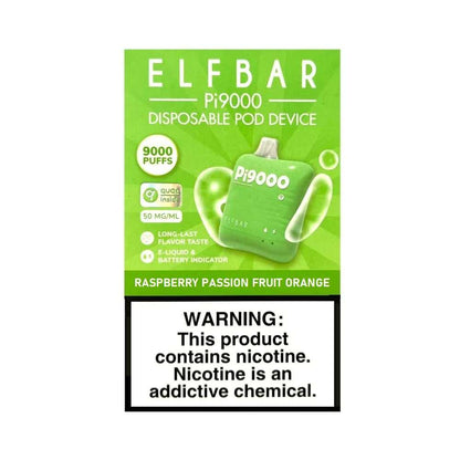 ELF BAR Pi9000