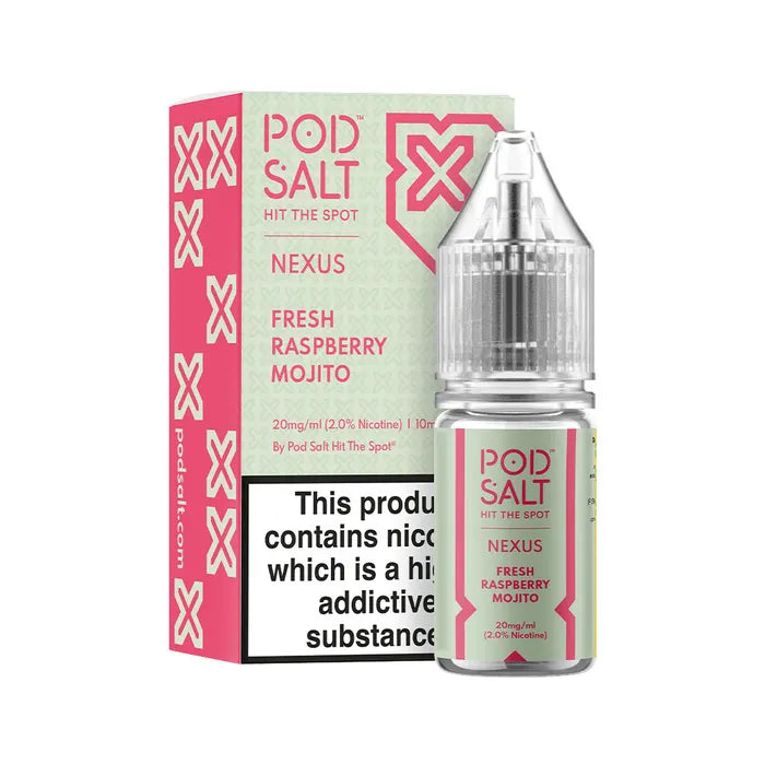 POD SALTS NEXUS 20MG