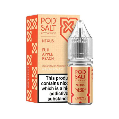 POD SALTS NEXUS 20MG