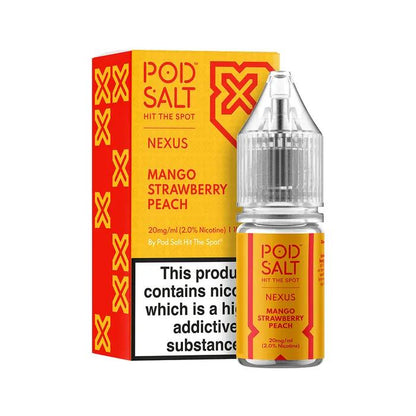 POD SALTS NEXUS 20MG