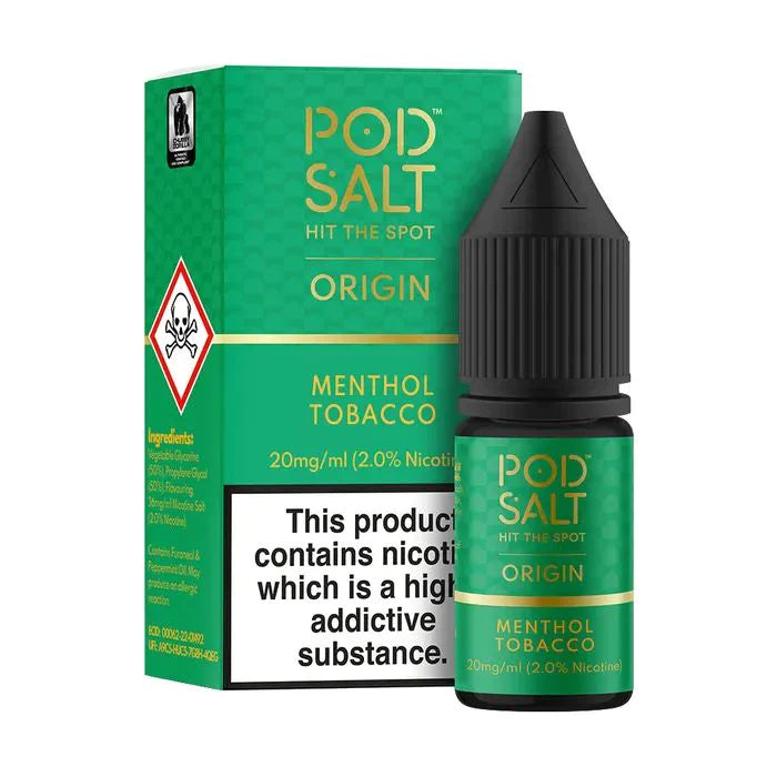 POD SALTS 25MG