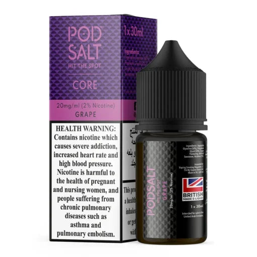 POD CORE SALT 20MG