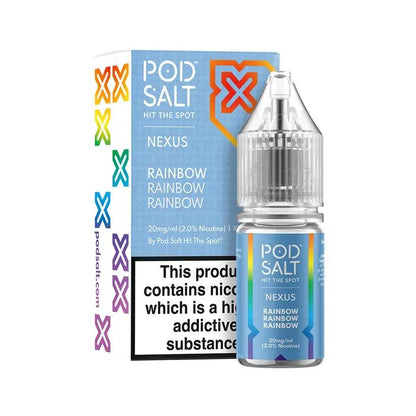 POD SALTS NEXUS 20MG