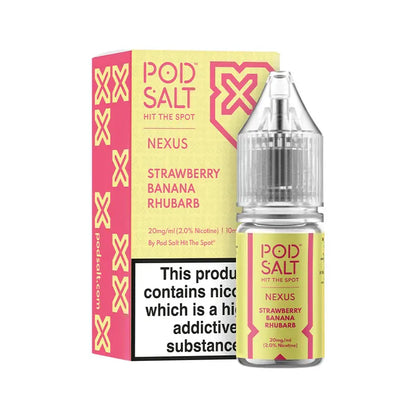 POD SALTS NEXUS 20MG