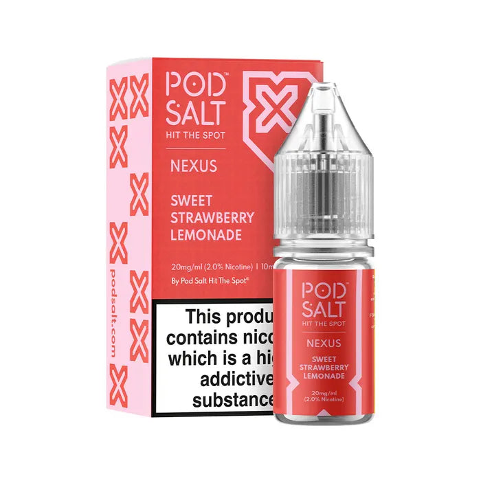 POD SALTS NEXUS 20MG