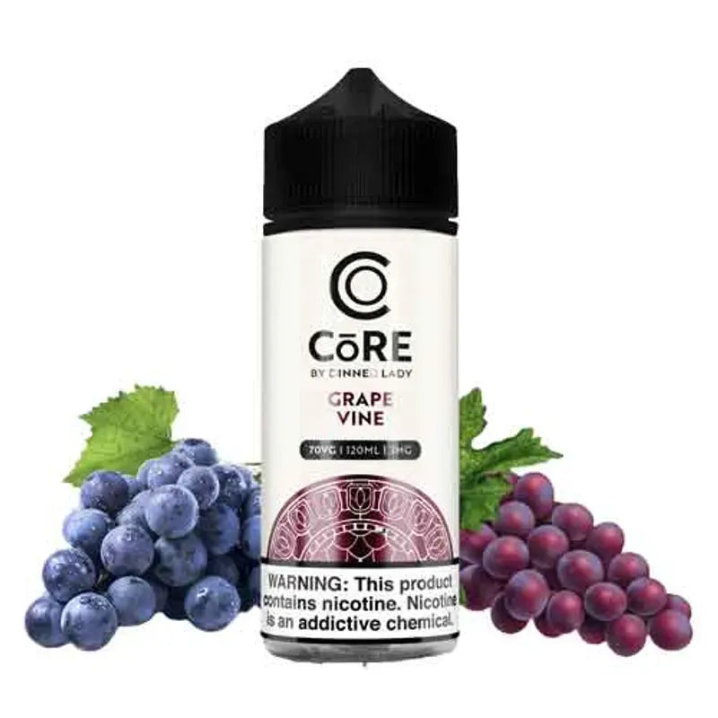 DINNER LADY CORE 120ML