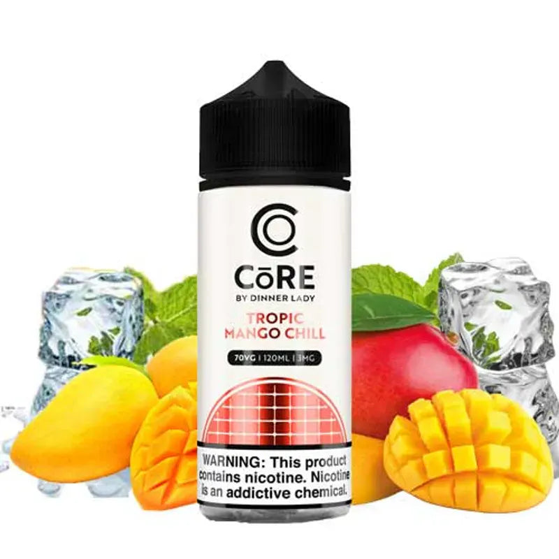 DINNER LADY CORE 120ML