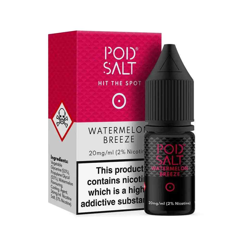 POD SALTS 25MG