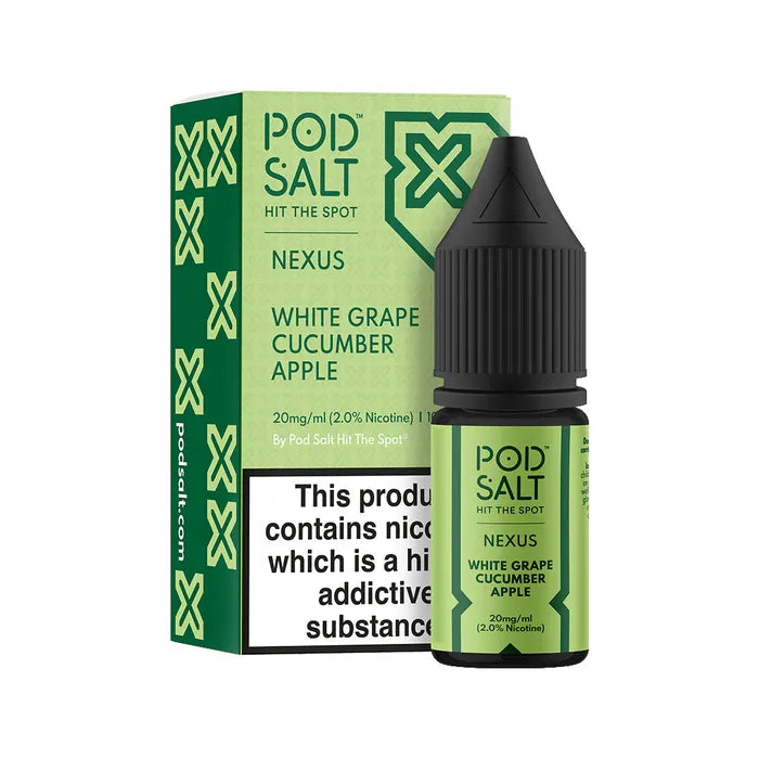 POD SALTS NEXUS 20MG