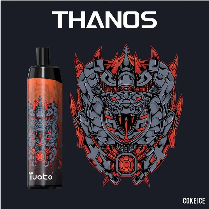 YOUTO THANOS