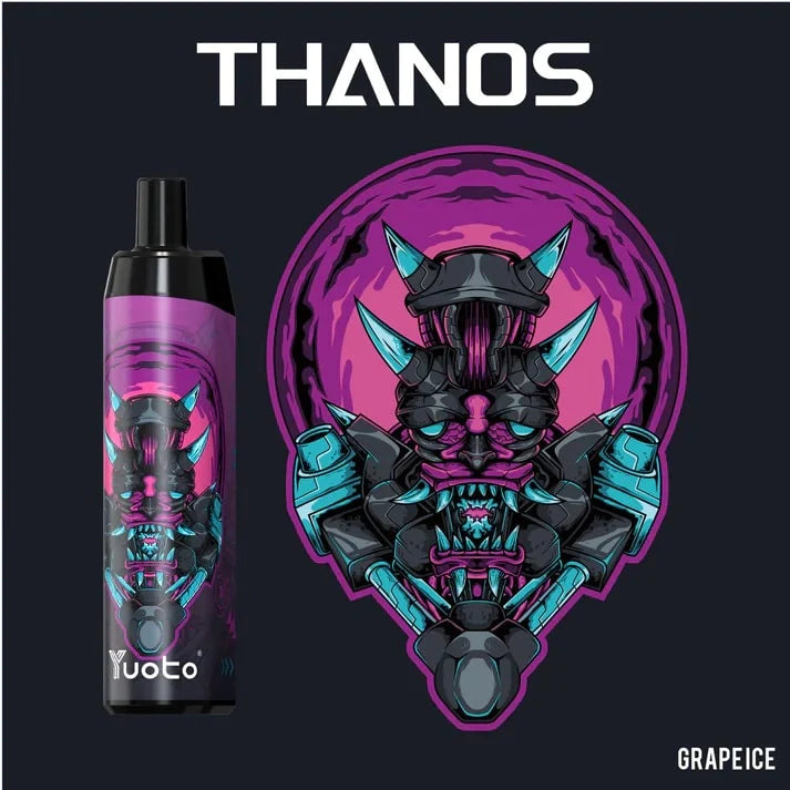 YOUTO THANOS