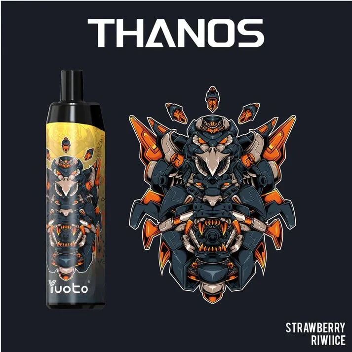 YOUTO THANOS