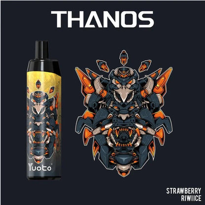 YOUTO THANOS