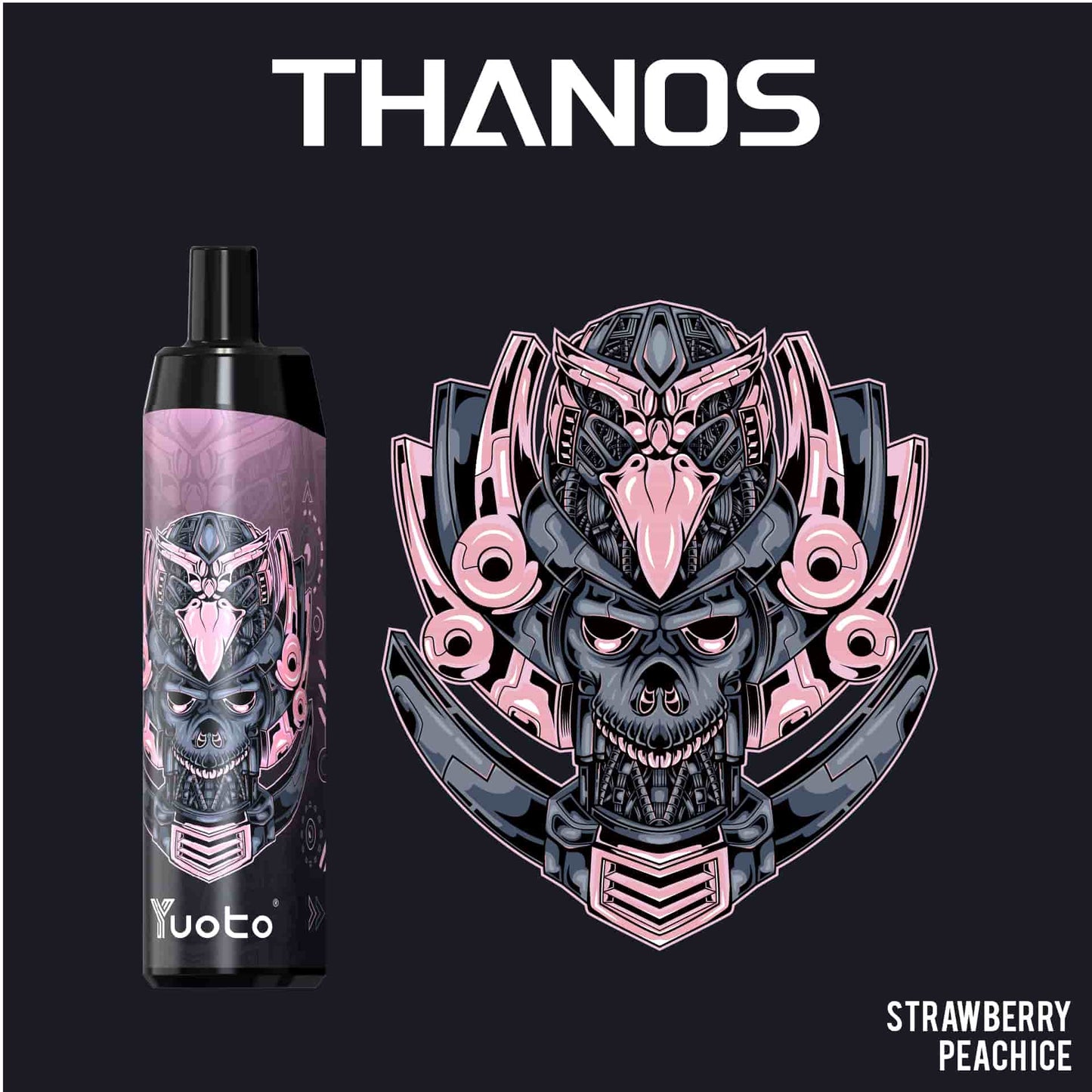 YOUTO THANOS