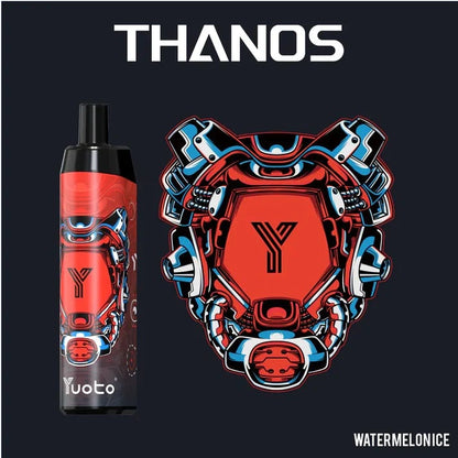 YOUTO THANOS